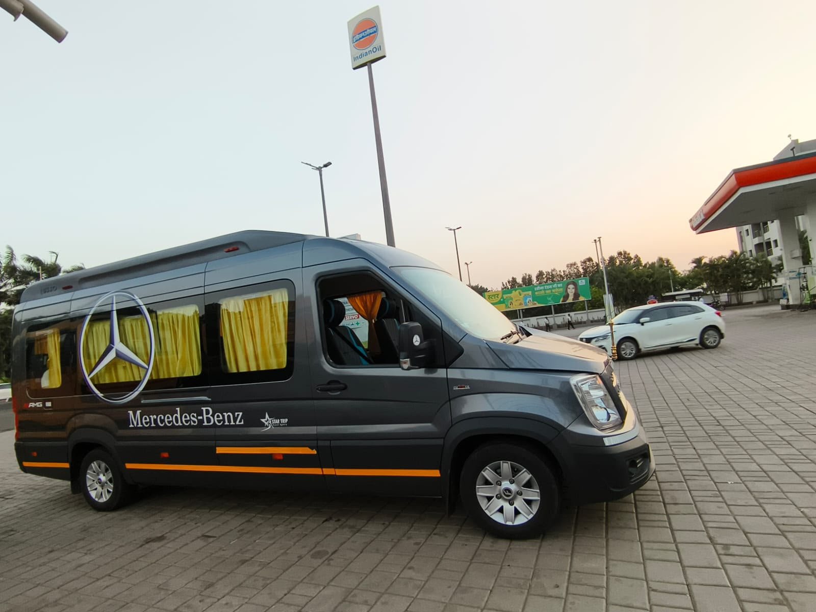Force Motors Urbania 17-Seater