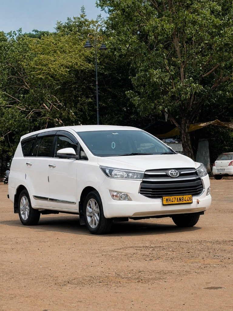 Toyota Innova Crysta