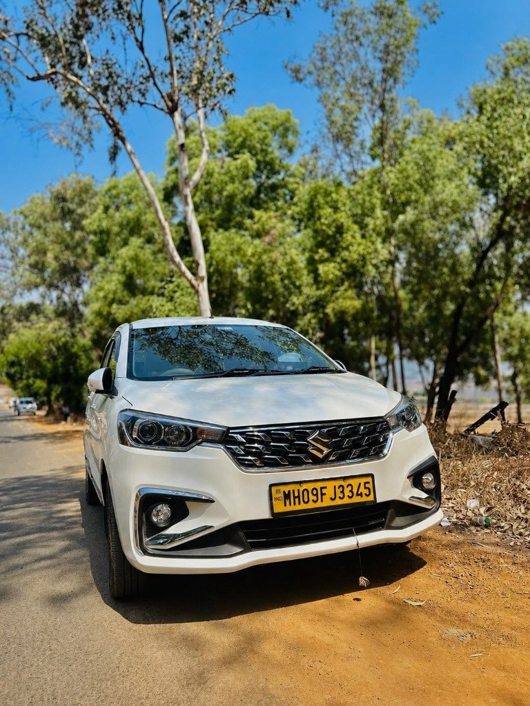 Maruti Suzuki Ertiga