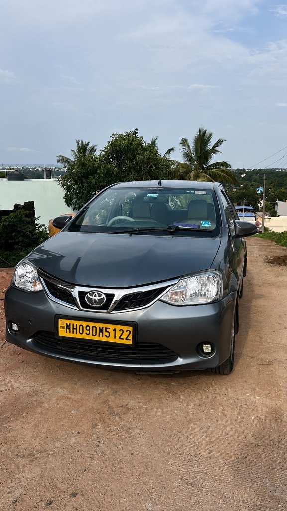 Toyota Toyota Etios